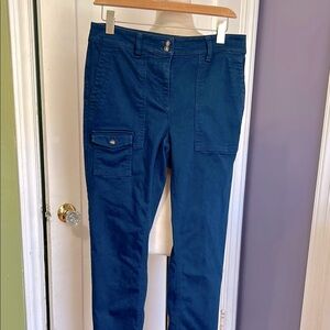 J. Jill Patch Pocket Pants